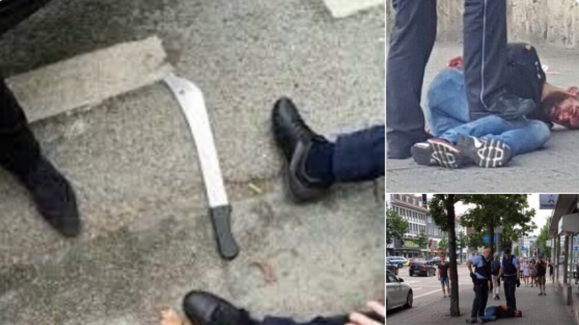 Γερμανία: «Εγκλημα πάθους» βλέπει η αστυνομία πίσω από τη δολοφονία της γυναίκας με ματσέτα